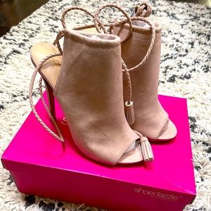 Brand New Dress Sandal from Shoedazzle